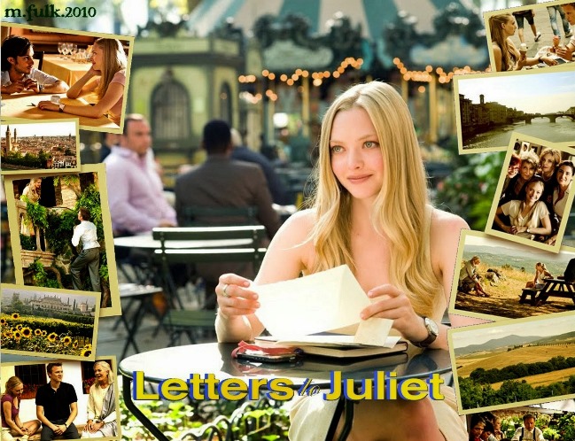 Letters to Juliet